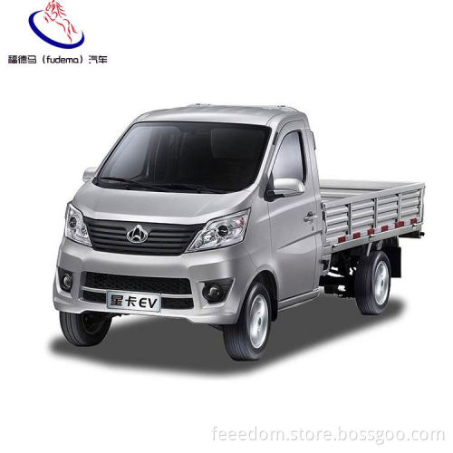 Cheap Used Cars Changan Star Card EV Electric Vehicle New Energy Electric Vehicle  Ternary Lithium Battery